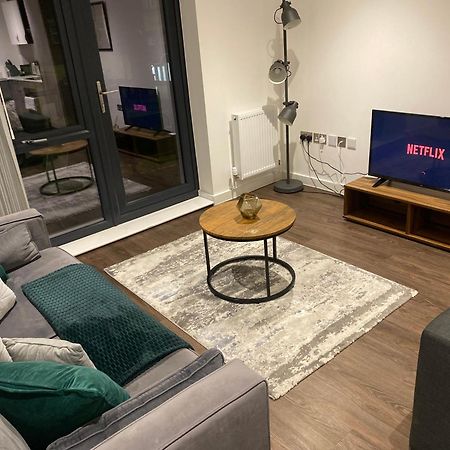 Luxury York Apartment, Free Parking & Free Gym Exterior foto